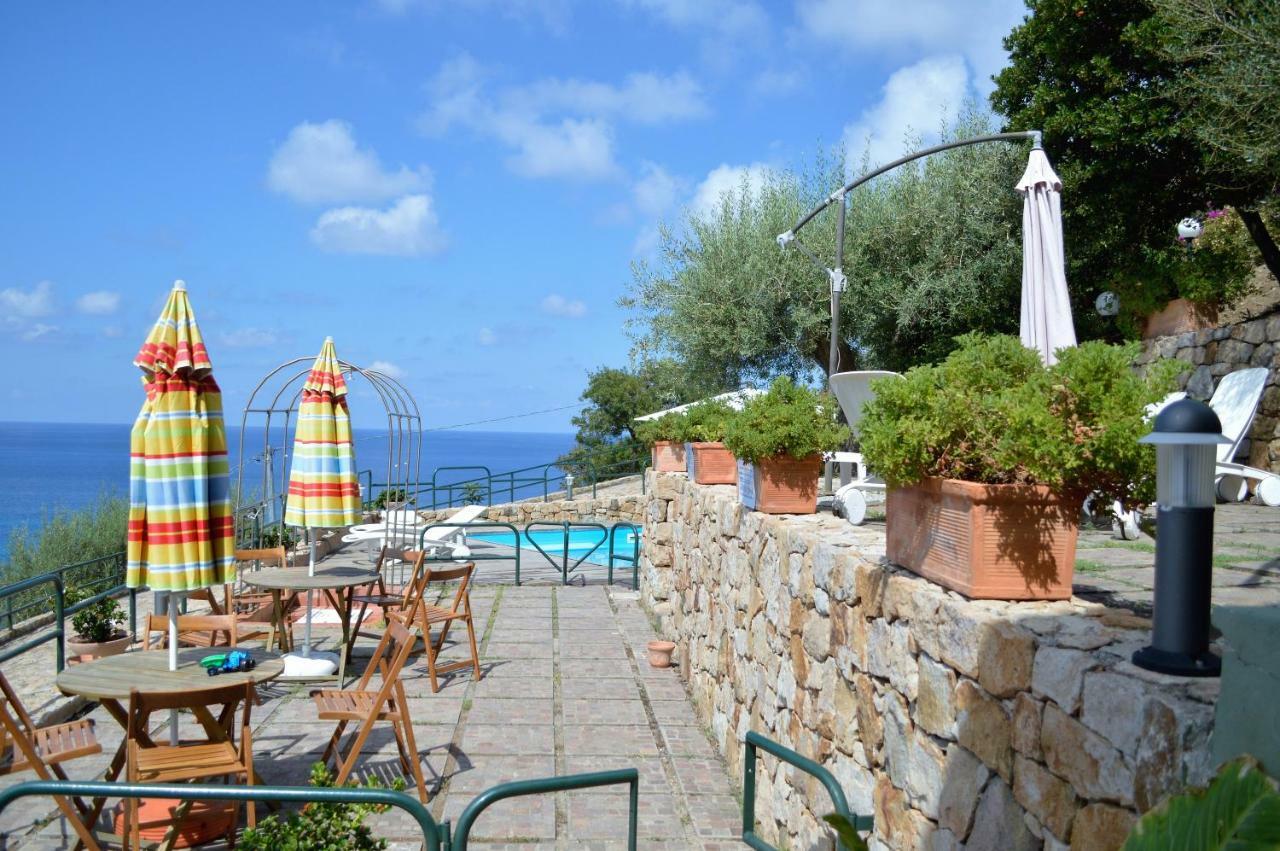 Aparthotel Sweet House Salvina Cefalù Exterior foto