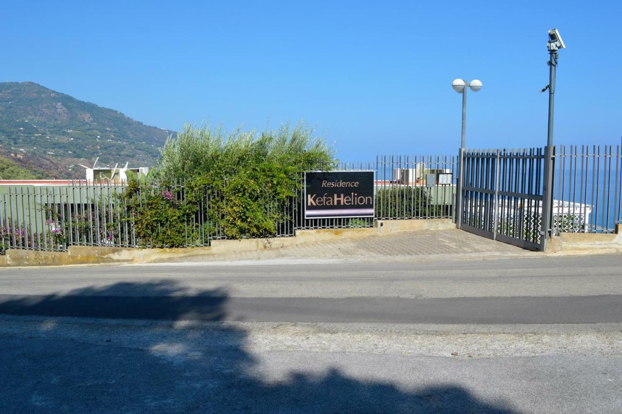 Aparthotel Sweet House Salvina Cefalù Exterior foto